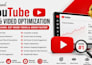 do youtube SEO, keyword research, and video optimization